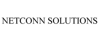 NETCONN SOLUTIONS
