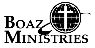 BOAZ MINISTRIES