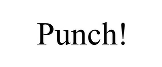 PUNCH!