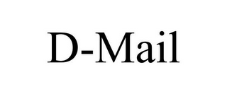 D-MAIL