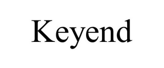 KEYEND