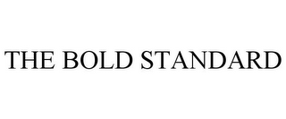 THE BOLD STANDARD