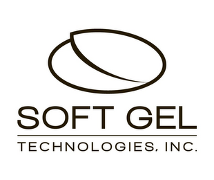 SOFT GEL TECHNOLOGIES, INC.