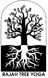 RAJAH TREE YOGA