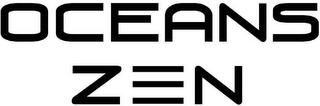 OCEANS ZEN