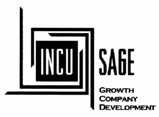 INCU SAGE GROWTH COMPANY DEVELOPMENT