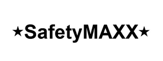 SAFETYMAXX