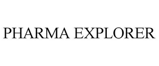 PHARMA EXPLORER