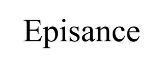 EPISANCE