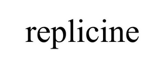 REPLICINE