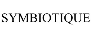 SYMBIOTIQUE