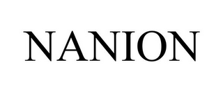 NANION