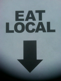 EAT LOCAL