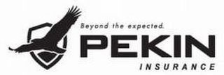 BEYOND THE EXPECTED PEKIN INSURANCE