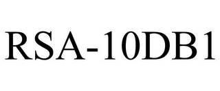 RSA-10DB1