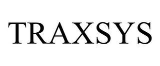 TRAXSYS