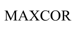 MAXCOR