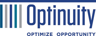 OPTINUITY OPTIMIZE OPPORTUNITY