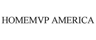 HOMEMVP AMERICA