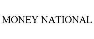 MONEY NATIONAL