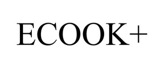 ECOOK+