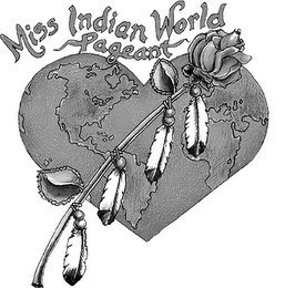 MISS INDIAN WORLD PAGEANT