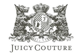 JUICY COUTURE J ENJOY · YOURSELF · WEAR JUICY