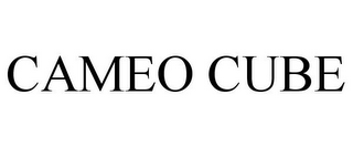 CAMEO CUBE