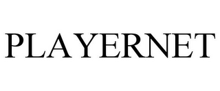 PLAYERNET