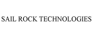 SAIL ROCK TECHNOLOGIES