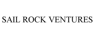 SAIL ROCK VENTURES