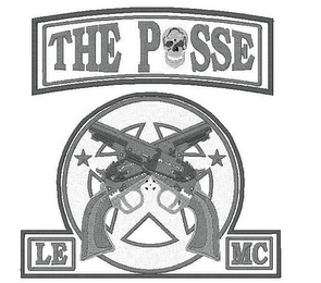 THE POSSE LE MC