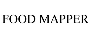 FOOD MAPPER