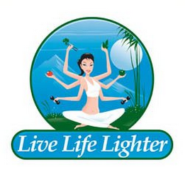 LIVE LIFE LIGHTER