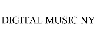 DIGITAL MUSIC NY