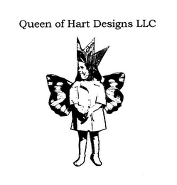 QUEEN OF HART DESIGNS LLC