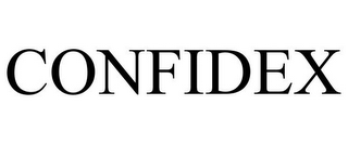 CONFIDEX