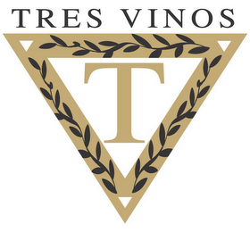 TRES VINOS T