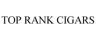 TOP RANK CIGARS