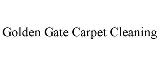 GOLDEN GATE CARPET CLEANING
