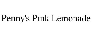 PENNY'S PINK LEMONADE