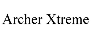 ARCHER XTREME