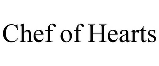 CHEF OF HEARTS