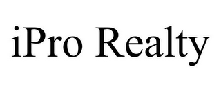 IPRO REALTY