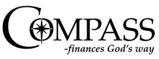 COMPASS - FINANCES GOD'S WAY