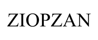 ZIOPZAN