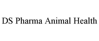DS PHARMA ANIMAL HEALTH