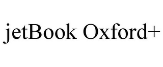 JETBOOK OXFORD+