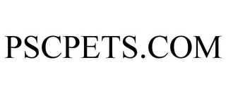 PSCPETS.COM