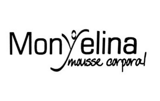 MONYELINA MOUSSE CORPORAL